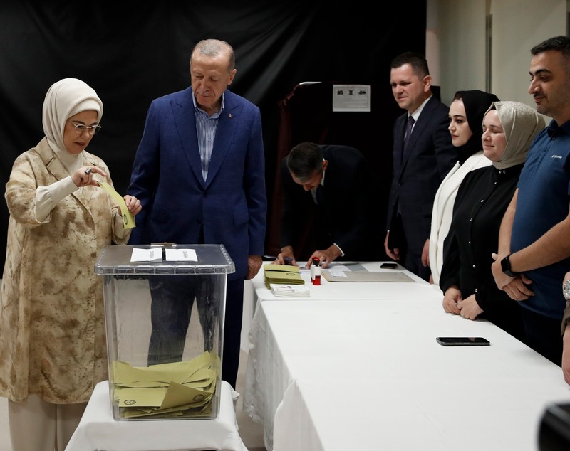 Alegeri în Turcia | Erdogan și Kilicdaroglu au votat în același timp. Ce mesaje le-au transmis alegătorilor