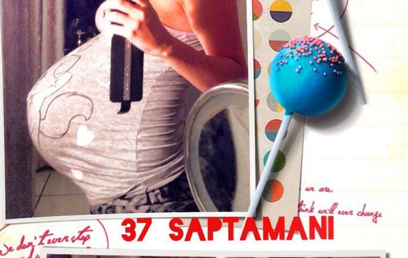 Celia, REVENIRE MIRACULOASĂ după naştere! Artista are TALIE DE VIESPE! Unde S-AU TOPIT cele 20 de kilograme? 