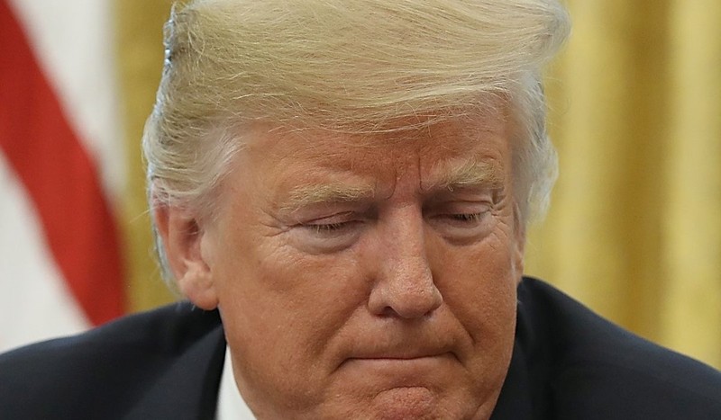 Donald Trump și Vladimir Putin, convorbire telefonică de o oră, purtată pe un ton aprins. Sursă foto: Getty Images.