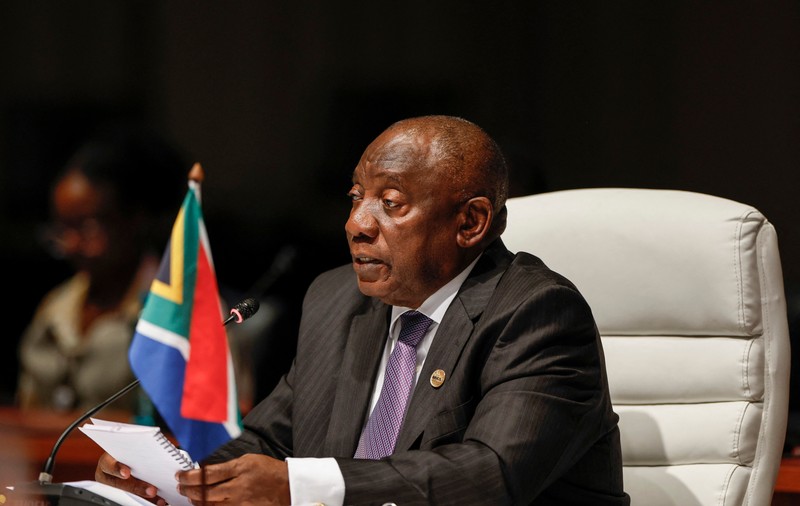 Africa de Sud rupe relațiile diplomatice cu Israelul până când statul evreu va fi de acord să înceteze focul în Fâșia Gaza
