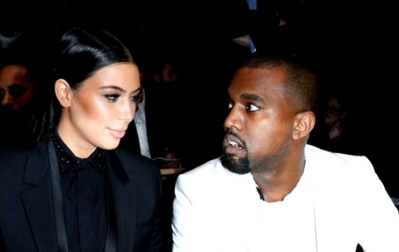 VIDEO VIRAL | Kim Kardashian și-a prins soțul făcându-i ochi dulci Rihannei