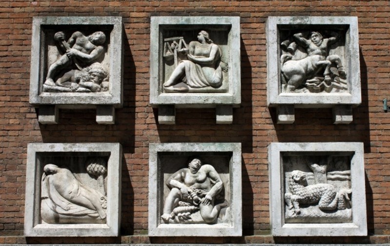 ZODIACUL ALCHIMIŞTILOR