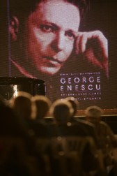 Enescu, românul care l-a fascinat pe Garrett