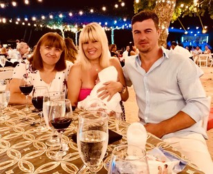 Elena Udrea a devenit mamă la 44 de ani