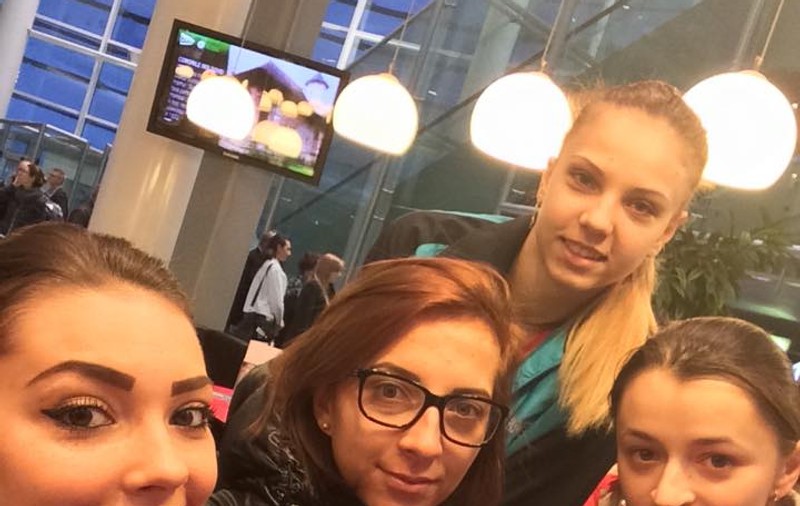 Samara şi Szocs, fără victorii la Top 16 Europa 2015 / GALERIE FOTO
