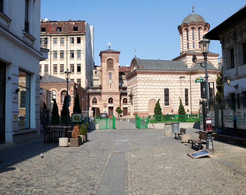Orașe cu milioane de locuitori, pustiite de coronavirus. Cum arată străzile goale și fără turiști