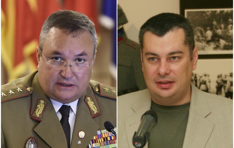 Generalul Ciucă și-a luat consilier la minister pe ziaristul care a contribuit, la Radio România, la crearea legendei de luptător a premierului desemnat