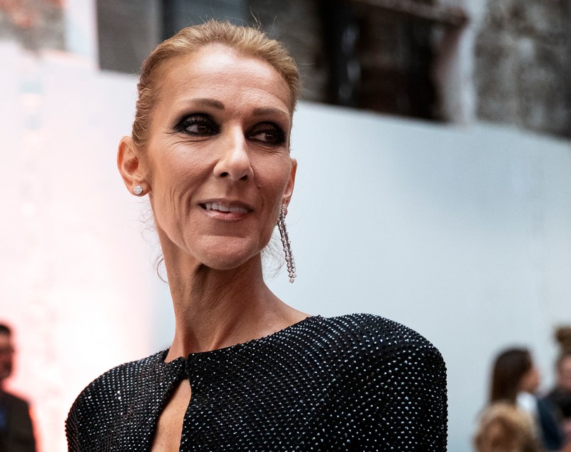 S-a săturat să se comenteze că este prea slabă. Celine Dion a răbufnit: "Lăsați-mă în pace"
