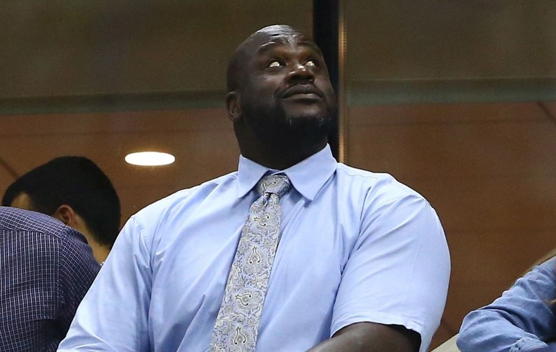 Shaquille O'Neal are statuie în Los Angeles! Edificiul este amplasat în fața sălii în care joacă Lakers