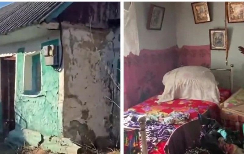Casa în ucraina de 1500 de dolari