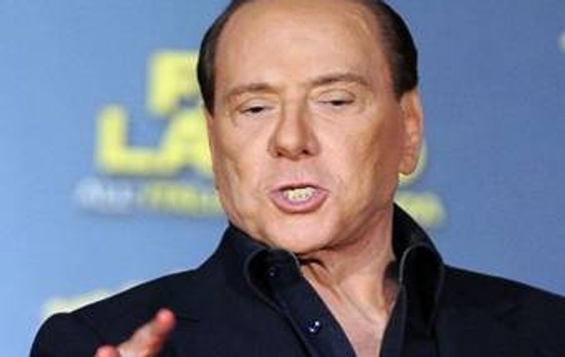Fosta Miss Muntenegru: «Mă iubesc cu Berlusconi de doi ani»