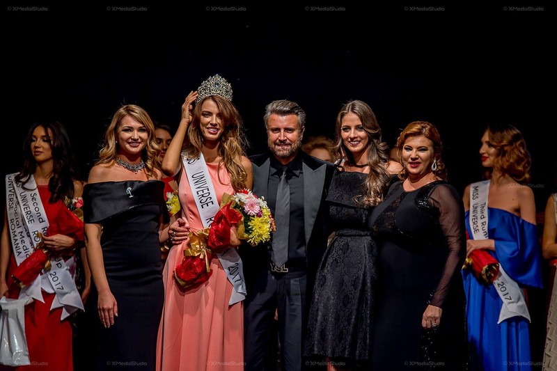Ioana Mihalache este Miss Universe România 2017