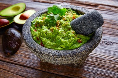 Avocado Guacamole