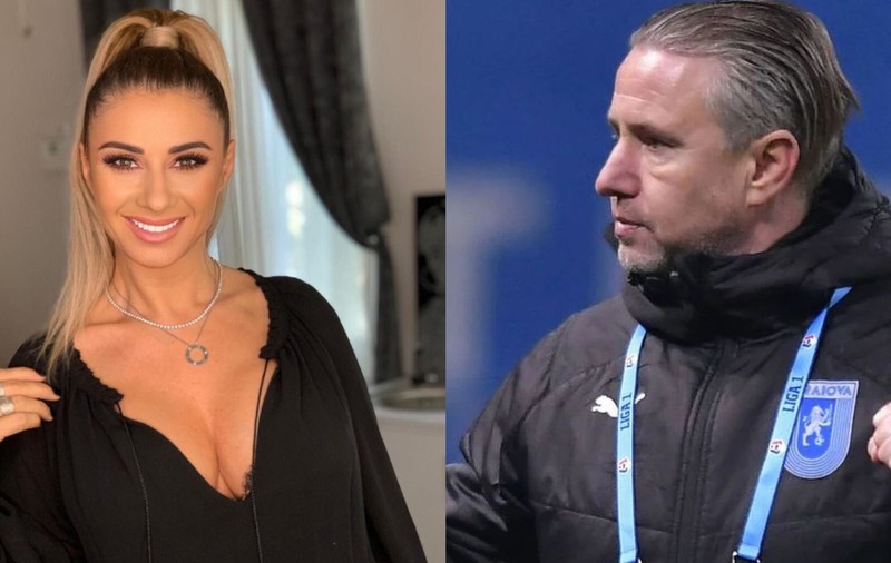 Anamaria Prodan, declarație de dragoste pentru Laurențiu Reghecampf în plin divorț: „Noi doi vom merge mai departe cu amintirile noastre de vis”