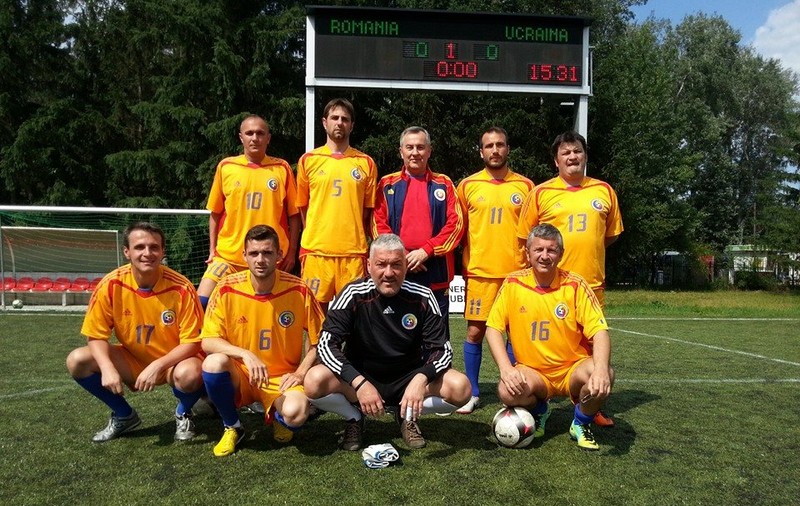 Selecţionata APS a României, neînvinsă la European Media Cup din Moldova: bronz pentru tricolori!