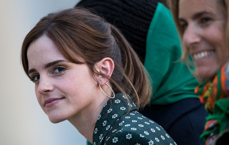 Emma Watson, surprinsă împreună cu noul iubit! Cine este cel care i-a furat inima actriței