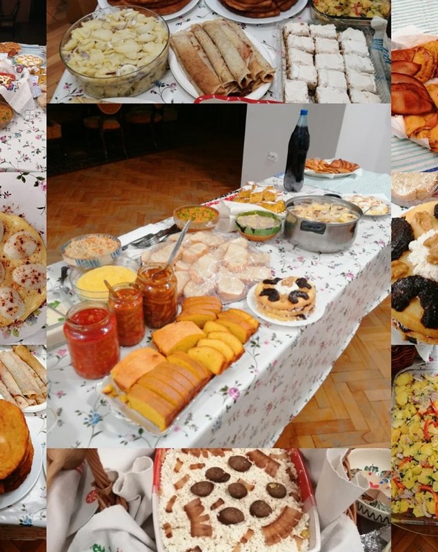 Concurs de reţete culinare din perioada comunistă, la Zalău. Printre preparate, parizerul pane şi pasta de slănină sau tortul de mămăligă cu magiun de prune
