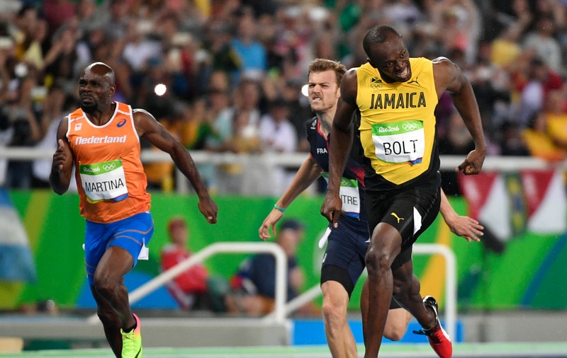 Jocurile Olimpice. Usain Bolt a câștigat aurul la 200 de metri. Noul record al jamaicanului | VIDEO