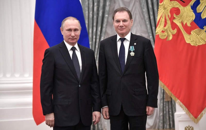 „Gerontologul personal” al lui Putin a murit. Vladimir Havinson estima că liderul de la Kremlin va trăi 100 de ani