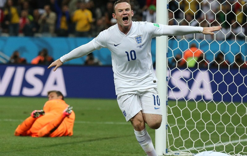 Wayne Rooney a rupt blestemul: gol după 760 de minute! 