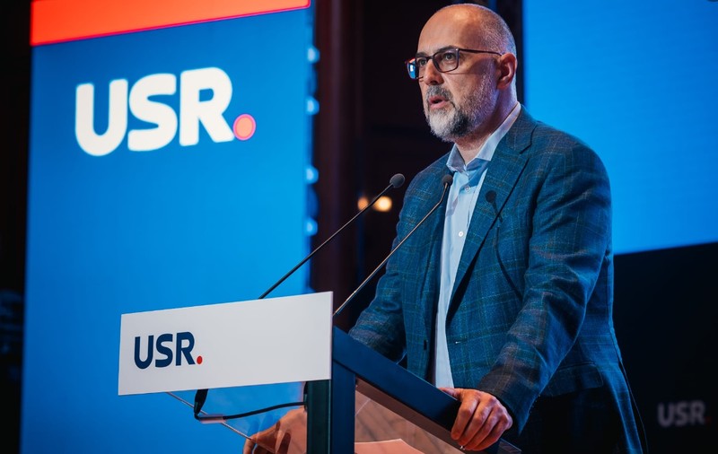 Kelemen Hunor, la Congresul USR: „Bine v-am găsit după aterizarea noastră forţată. Voi cunoaşteţi sentimentul”