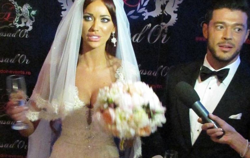 Bianca şi Victor, DIVORŢ LA NOTAR. Iată AFIRMAŢIA CINICĂ A VEDETEI