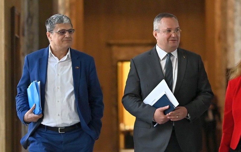 Sindicaliștii au cerut premierului Ciucă și ministrului Boloș o ședință de urgență pentru legea salarizării și jaloanele din PNRR