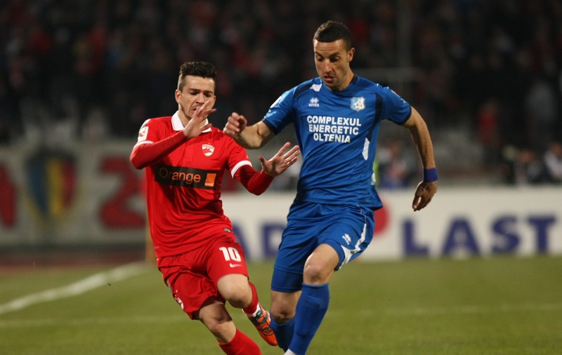 Steaua îl vrea pe sârbul Marko Momcilovici, de la Pandurii, fotbalist pe care și-l dorește și Anghel Iordănescu la națională