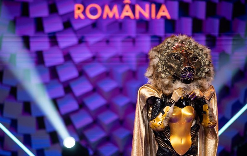 Marea finală Masked Singer România. S-a aflat cine este vedeta de sub costumul Leoaicei