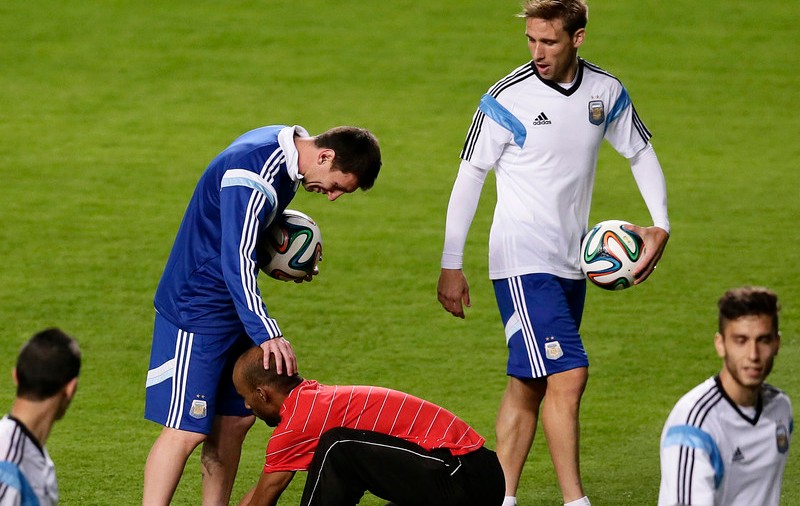 Messi, impresionat de două rivale la Mondial