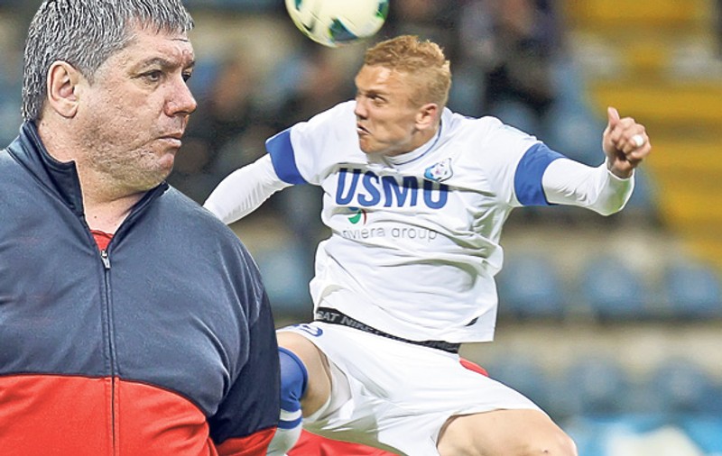 Cornel Ţălnar, tehnicianul lui Dinamo, va fi trecut pe linie moartă la finalul sezonului