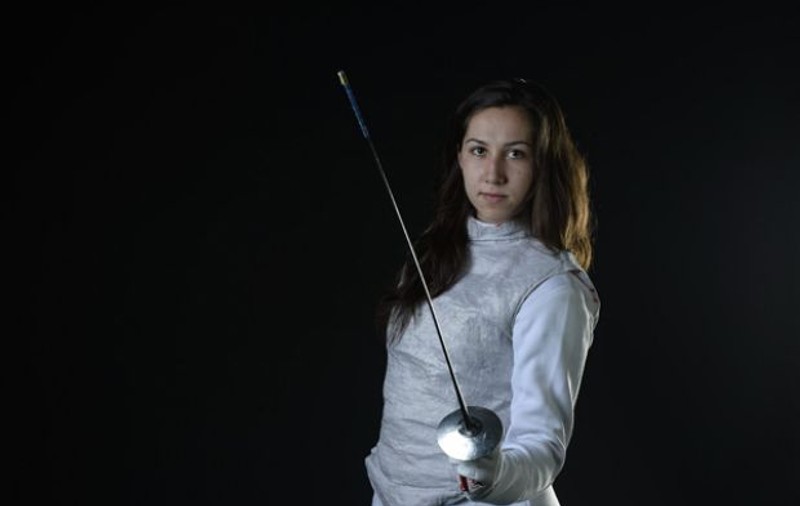 Mălina Călugăreanu s-a impus în finala Cupei României la floretă