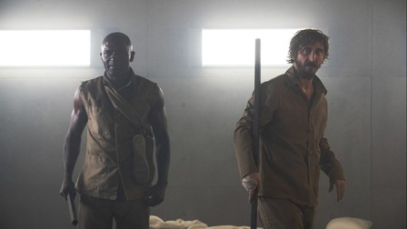 Goreng își face un aliat / Foto: Netflix