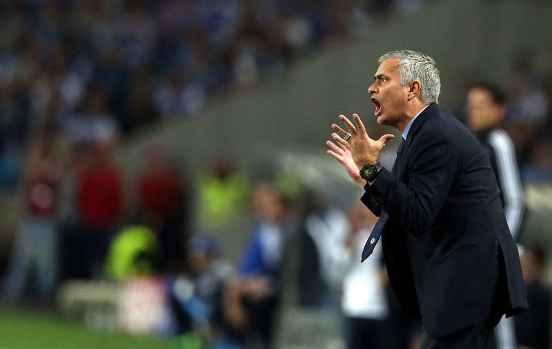 José Mourinho se consideră nedreptățit: “Arbitrii se tem să fluiere pentru Chelsea”
