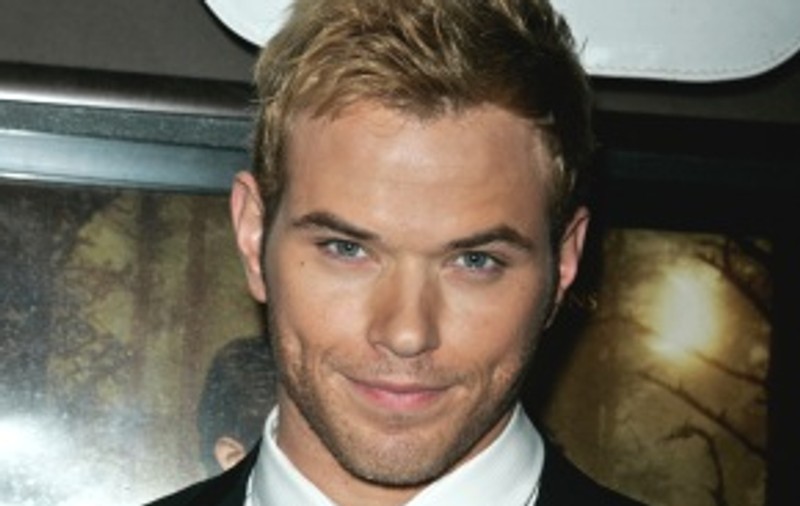 Kellan Lutz din ”Twilight”, iubitorul de animale
