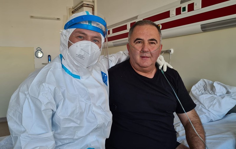 Titi Aur, după infecția cu COVID: „A fost pe viaţă şi pe moarte”