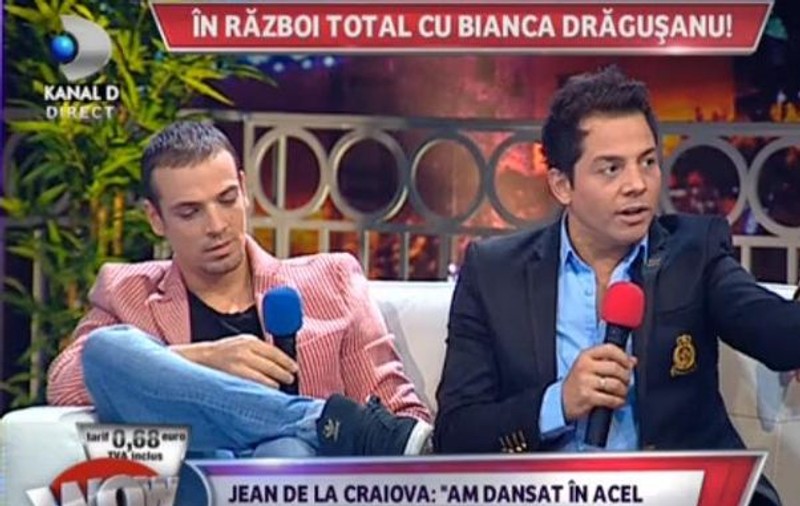 Dj Rhinno şi Liviu Stanciu o desfiinţează pe Bianca Drăguşanu: "E o boarfă!"