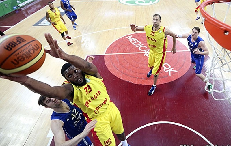 Energia Tg. Jiu a surclasat BC Astana, în FIBA Europe Cup