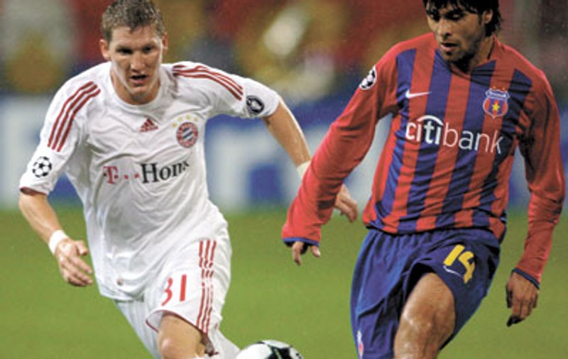 Steaua a dat-o in bara!