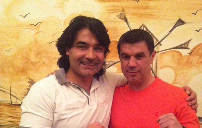 „Mihai Leu este un idol pentru mine!” Vezi cine spune asta despre fostul nostru campion mondial la box