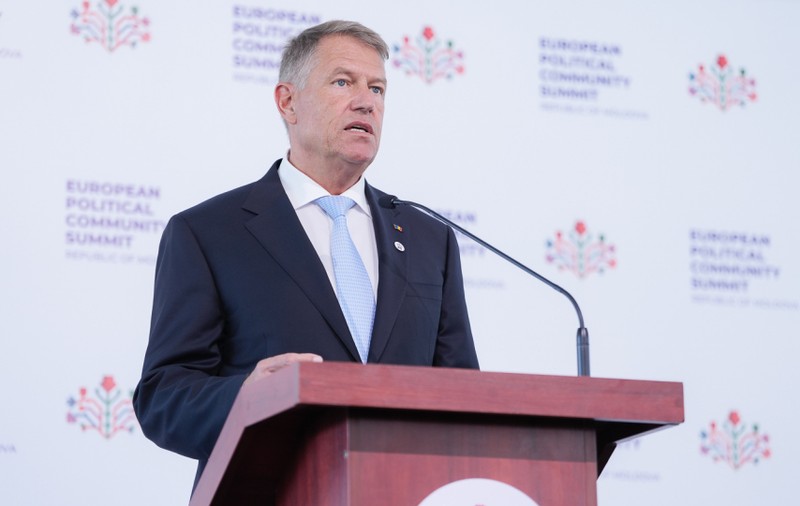 Klaus Iohannis: Nu riscăm să pierdem banii din PNRR