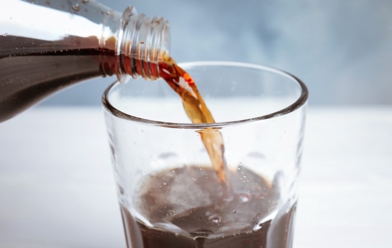 O femeie a intrat în comă după ce a luat o gură de cola dietetică