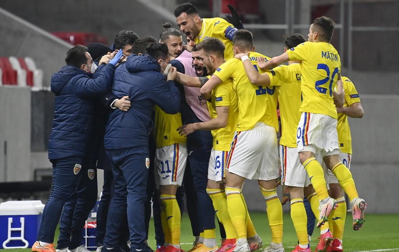 VIDEO | Naționala de tineret a României, egal cu Olanda, în primul meci de la EURO Under 21