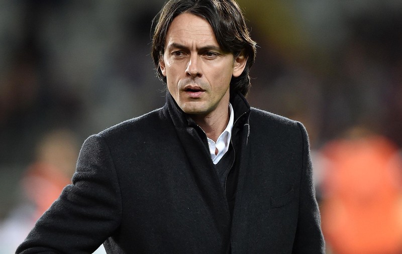 Legenda rossonerilor, Pippo Inzaghi, huiduită pe San Siro după un nou pas greșit al Milanului