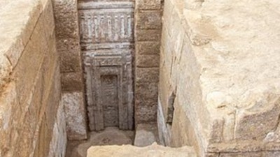 Descoperire revoluționară în Egipt. Foto Daily Mail