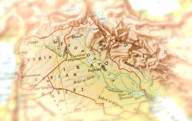 Mesopotamia: 10 lucruri neștiute despre „pământul dintre două fluvii”
