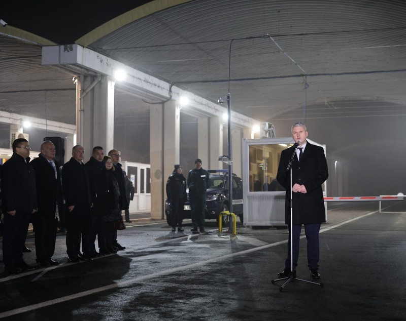 România a intrat în Schengen complet. Miniştrii de interne român și bulgar au celebrat de Anul Nou 2025 aderarea terestră: „Un moment istoric”
