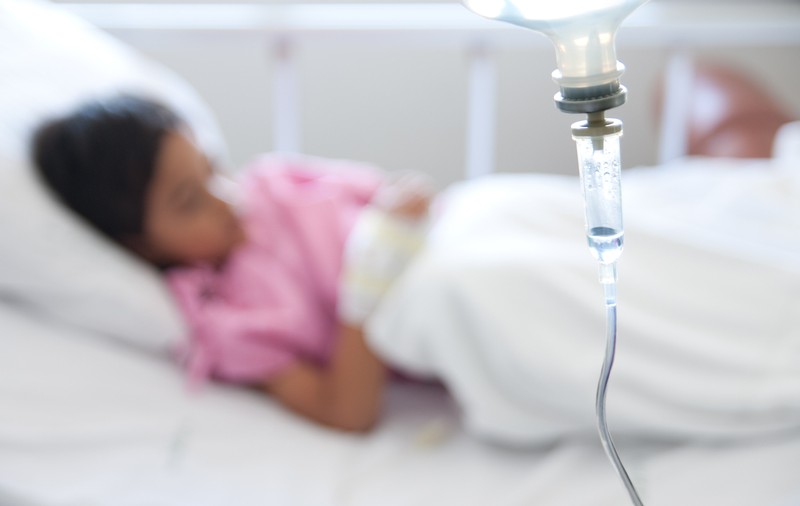 Peste 100 de copii cu COVID, în spitale. Medic: „Tulpina Delta e mult mai contagioasă, dar cazurile nu sunt mai grave”