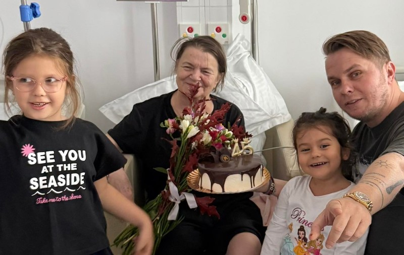 Mama lui Codin Maticiuc, operată pe creier pentru a doua oară. Actorul i-a fost alături în fiecare moment: „Nu a existat RMN pe care să îl facă și să nu fiu cu ea”