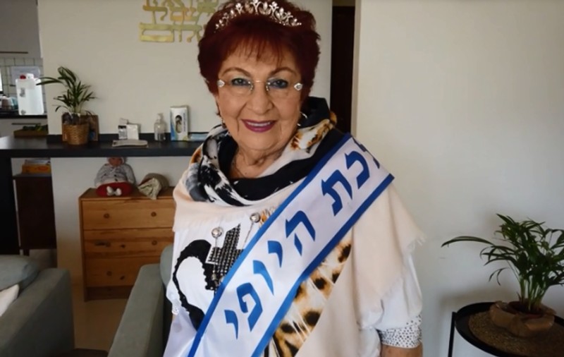 Selina Steinfeld, o senioară născută la Iași, Miss Holocaust Survivor, interviu de Ziua Internațională de Comemorare a Victimelor: „A fost victoria mea asupra naziștilor”